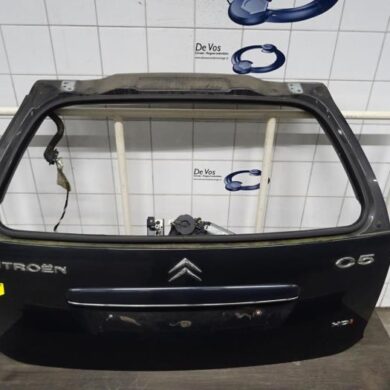 Citroen C5 2.2 HDi 16V FAP Achterklep 2003 8701P9