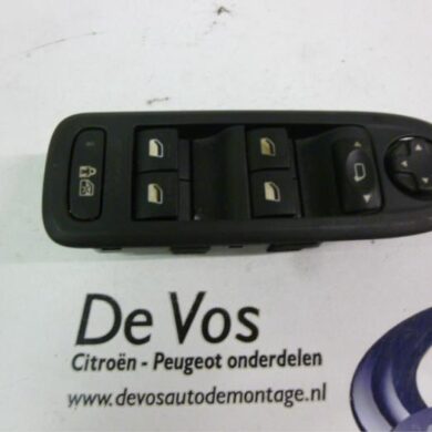 Peugeot 308 1.6 VTI 16V Combischakelaar ramen 2007 649026