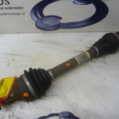 Citroen C4 Picasso 2.0 16V Autom. Aandrijfas links-voor RFJ 2007 3272LT-32724X 20TS21