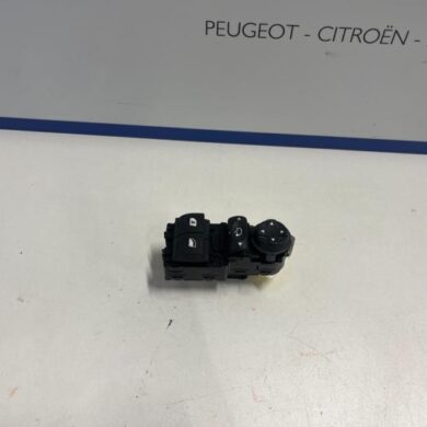 Peugeot 2008 1.2 Vti 12V PureTech 82 Combischakelaar ramen 2017 96751129ZD