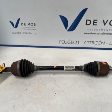 Peugeot Partner  Aandrijfas links-voor 9HP-9H06 2022 1610205580-9820471280 20ET60