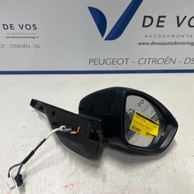 Citroen C3 1.0 Vti 12V PureTech Buitenspiegel rechts 2019 98267124XT