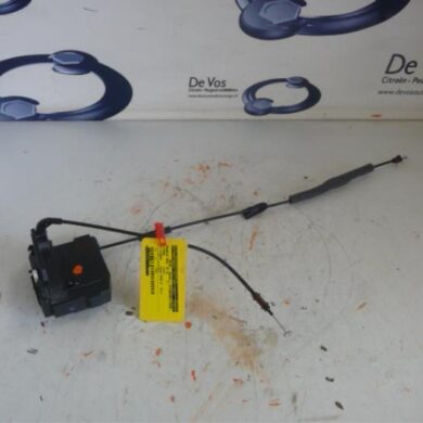 Citroen C4 Picasso  Deurslot Mechaniek 4Deurs links-achter 2015 9810311480