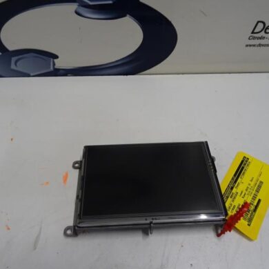 Citroen C4 Picasso  Display Interieur BHY-BHYBH02 2015 9812720580