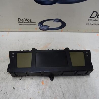 Citroen C4 Picasso 1.6 16V THP Sensodrive,GT THP Kilometerteller KM 2009 6103V9