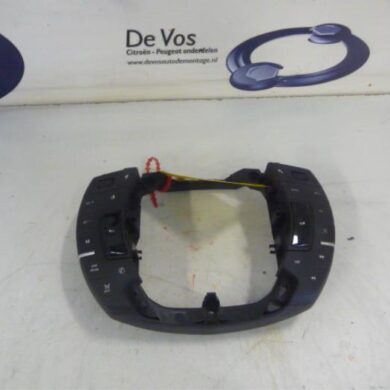 Citroen C5  Claxon Ring 2011 6242ZK-98030642ZD