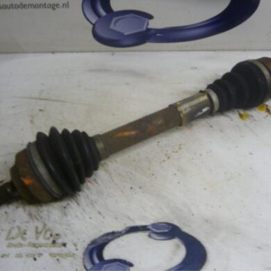 Peugeot 307 2.0 16V Aandrijfas links-voor RFJ 2007 3272LW-32722X 20DM74