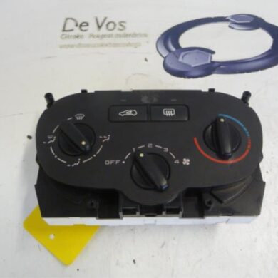 Peugeot 307 1.6 16V Kachel Bedieningspaneel 2001 6451JP