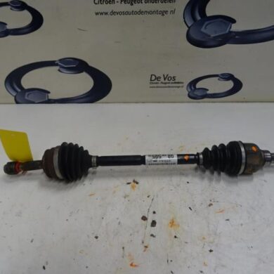 Peugeot 208  Aandrijfas links-voor 8HR-8HR8H01 2014 9803959580-1608957780 20CQ66