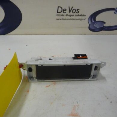 Peugeot 307 1.6 16V Display Interieur NFU 2004 6564FA-6563CE