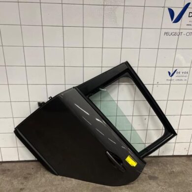 Peugeot 2008 1.2 12V e-THP PureTech 110 Rear door 4-door, left 2017 9802969780