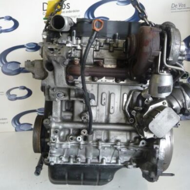 Peugeot 307 1.6 HDiF 110 16V Motor 9HZ-9HZ9H01 2008 0135QE-0139VT