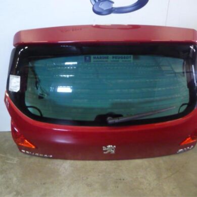 Peugeot 3008 1.6 HDiF 16V Achterklep 2010 8701AP