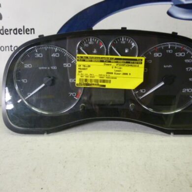 Peugeot 307 1.6 16V Kilometerteller KM 2006 6103L5-6105T0