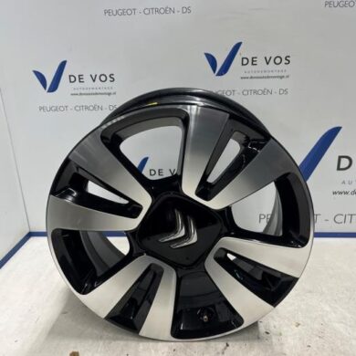 Citroen C3 1.2 12V e-THP PureTech 110 Velg 2017 98130750XY