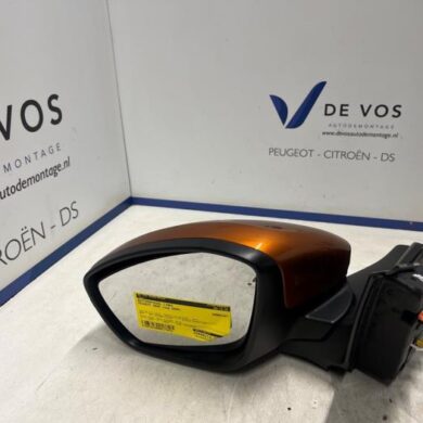 Peugeot 2008 1.2 VTi 12V PureTech 100 Wing mirror, left 2020 98271327XT