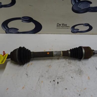 Peugeot 208  Aandrijfas links-voor 5FV-5FV5F02 2014 9661107380-1638139280 20EA31