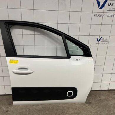 Citroen C3 1.2 12V e-THP PureTech 110 Portier 4Deurs rechts-voor 2020 9812674180