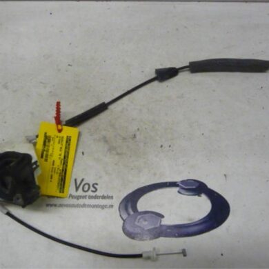 Citroen C5 2.0 16V Deurslot Mechaniek 4Deurs rechts-voor 2008 9136EE-9800618180