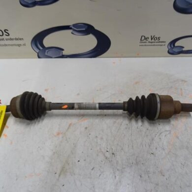 Peugeot 208  Aandrijfas links-voor 5FS-5FS5F01 2015 3272VW-3272VX 20TS73