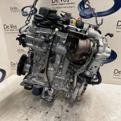 Citroen C3 1.2 12V e-THP PureTech 110 Motor HNP 2022 1627638180-1627638280