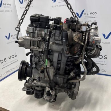 Citroen C3 1.2 12V e-THP PureTech 110 Motor HNZ-HN01 2017 1617296180-1617298080