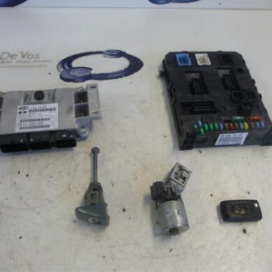 Citroen C4 Picasso  Computer Motormanagement 6FY 2007 1942WV-1942WW-1943SA-1943SC