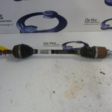Citroen DS3  Aandrijfas links-voor 5FS5F01 2014 9801388580-1608032680 20CQ28