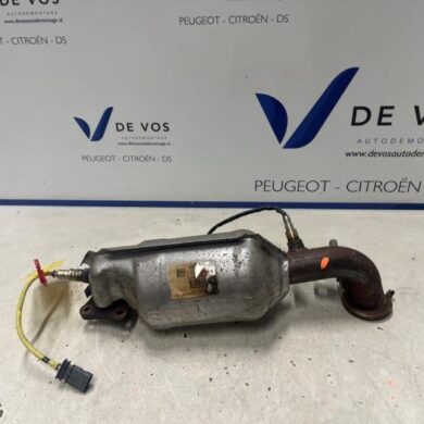 Opel Corsa 1.2 12V 75 Katalysator HMH-HM05 2022 9853562980