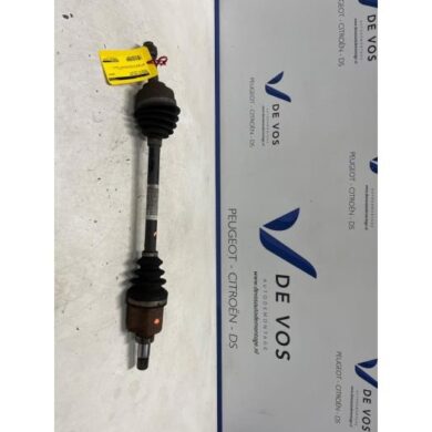 Citroen C3 1.2 Vti 12V PureTech Aandrijfas links-voor HMZ-HM01 2017 9803019580-1608732680 20A701