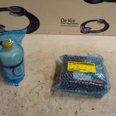 Citroen C3 1.2 12V e-THP PureTech 110 Banden reparatieset 2018 9816284780-9816284880