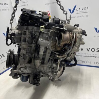 Citroen C3 Aircross 1.2 e-THP PureTech 110 Motor HNP-HN05 2018 1627638180-1627638280