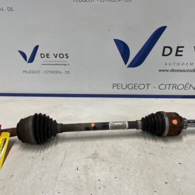 Peugeot Partner 1.5 BlueHDi 100 Aandrijfas links-voor YHY-YH01 2020 1610205580-9820471280 20ET54