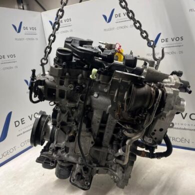 DS Automobiles DS3 Crossback 1.2 12V PureTech 130 Engine HNS-HN05 2021 1627638180-1627638280