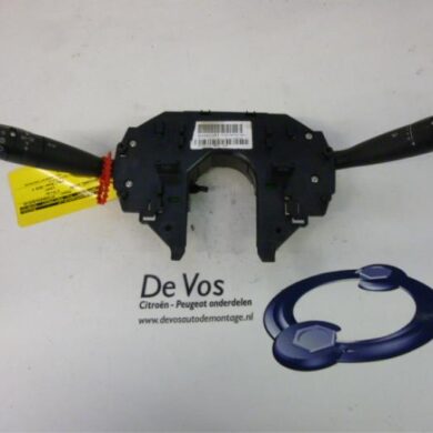 Citroen C4 Picasso 1.6 HDi 16V 110 Combischakelaar Stuurkolom 2010 624346