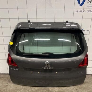 Peugeot 2008 1.2 12V e-THP PureTech 110 Tailgate 2017 9802961780