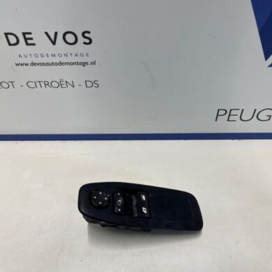 Peugeot 2008 1.2 Vti 12V PureTech 82 Combischakelaar ramen 2015 96751129ZD