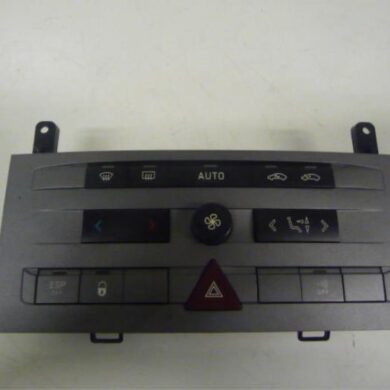 Citroen C5 1.8 16V Kachel Bedieningspaneel 2006 6451VE-6451VF