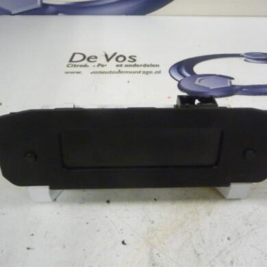 Peugeot 206 1.6 16V Display Interieur NFU 2004 659300-6563HV-6564CS