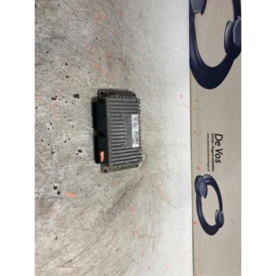 Peugeot 206 1.6 16V Computer Automatische Bak NFU 2003 9649117280 20TP88