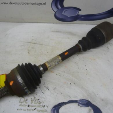 Citroen C8 2.2 HDi 16V Aandrijfas links-voor 4HW 2003 3272SQ-3272AY 20LM01