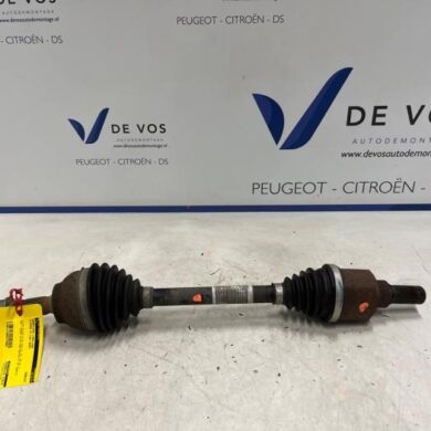 Citroen C3 1.2 12V e-THP PureTech 110 Aandrijfas links-voor HNP-HN05 2020 9807280280-1610843280 20GEAS