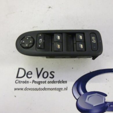 Citroen C5  Combischakelaar ramen 2008 649028