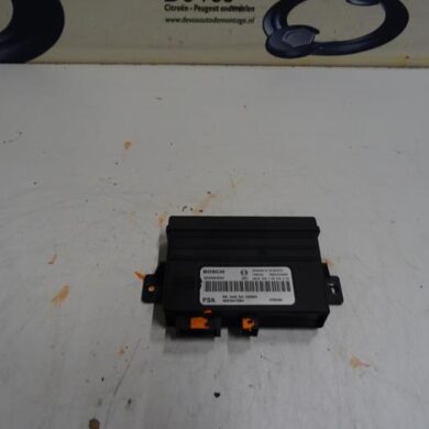 Citroen C4 Picasso 1.6 16V VTi 120 PDC Module 2010 6590ES-6590ET
