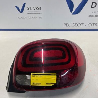 Citroen C3 1.2 Vti 12V PureTech Achterlicht rechts 2017 9812257480