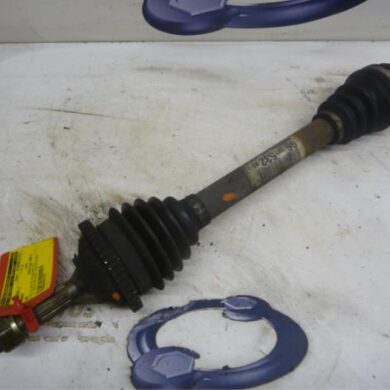 Peugeot 206 1.4 HDi Aandrijfas links-voor 8HZ 2005 3272CS-3272CT 20CQ06