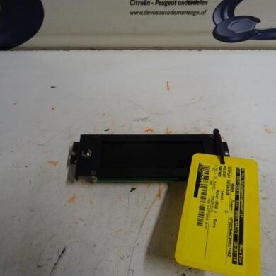 Peugeot Partner 1.6 HDI 75 Display Interieur 9HW 2012 6155JF