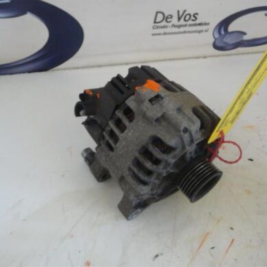 Peugeot 307 1.6 16V Dynamo NFU 2005 5705FA