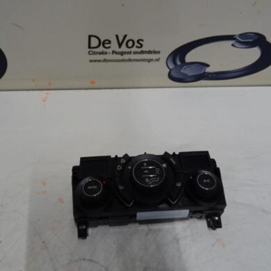 Peugeot 3008  Kachel Bedieningspaneel 2016 6452Y3