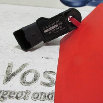 Peugeot 307 1.6 16V Map Sensor (inlaatspruitstuk) NFU 2004 1920AJ